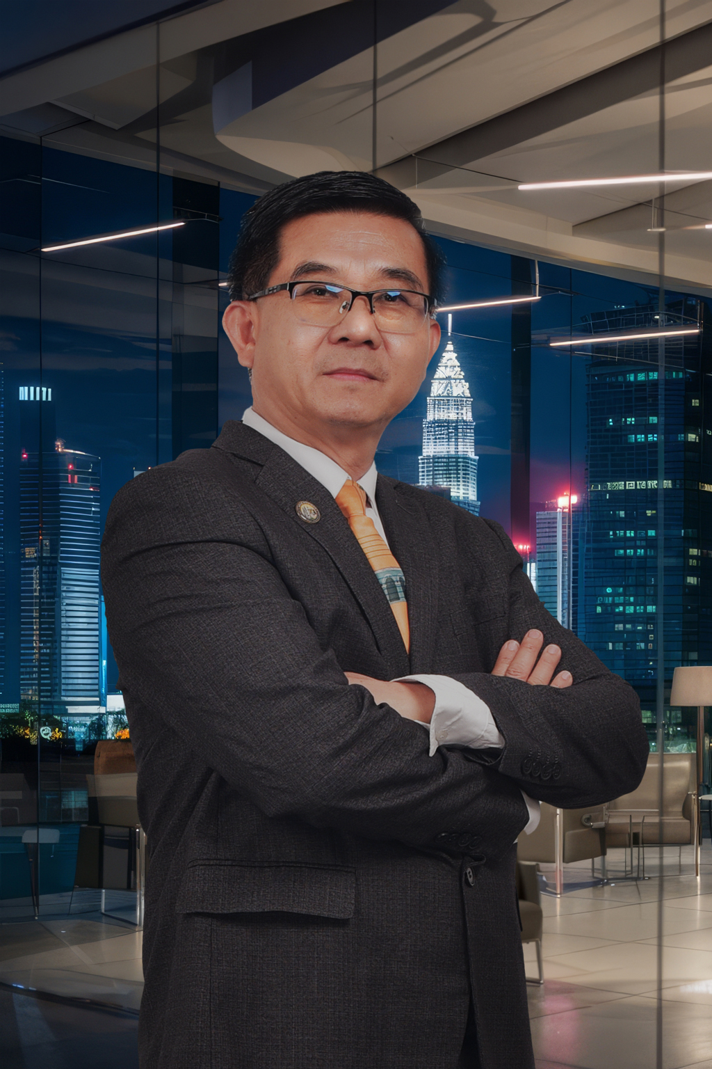 Mr. Ooi Soo Kang