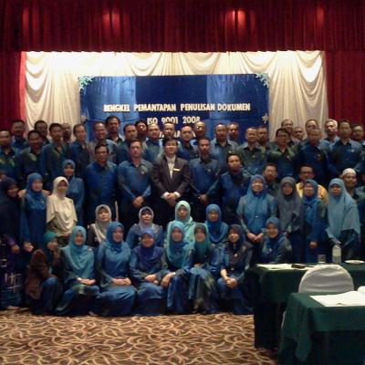 P Kuantan Municipal Council